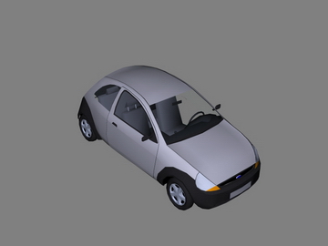 Sedans-Ford Ka Collection